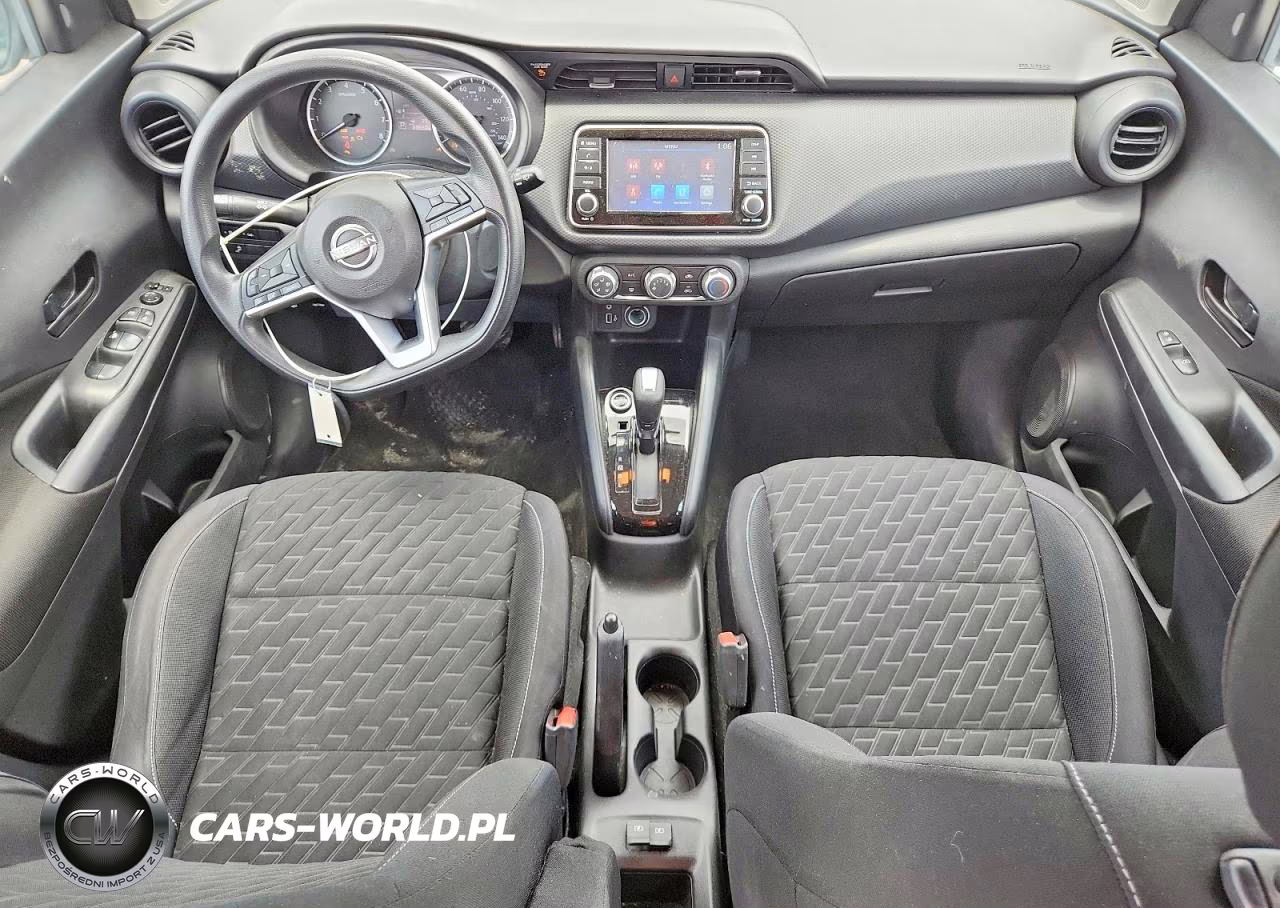 2022 Nissan Kicks S VIN:3N1CP5BV9NL517504 - 8