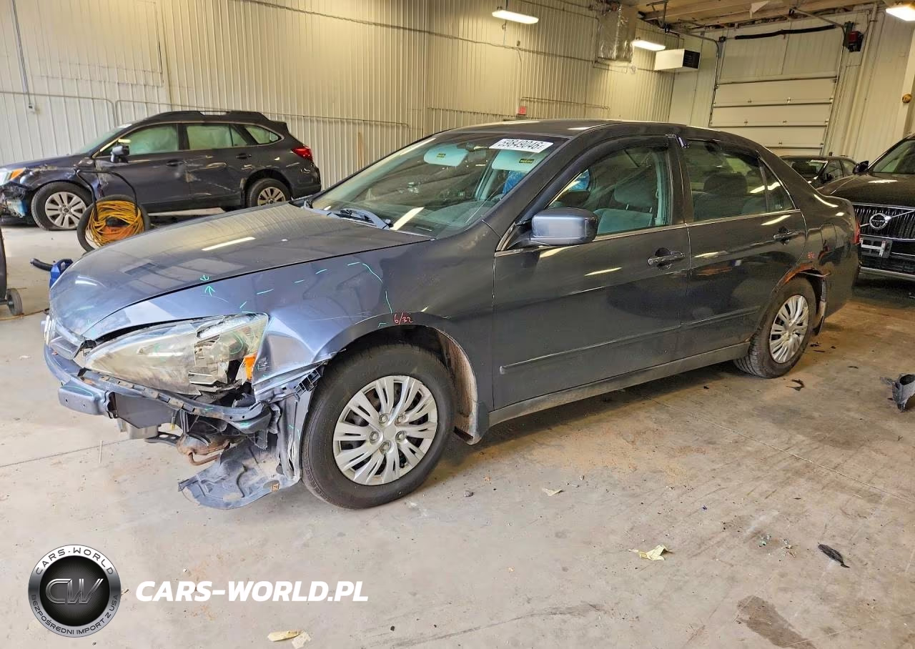 2007 Honda Accord Lx