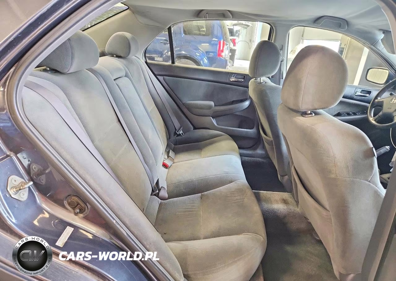 2007 Honda Accord Lx VIN:1HGCM56487A084227 - 10