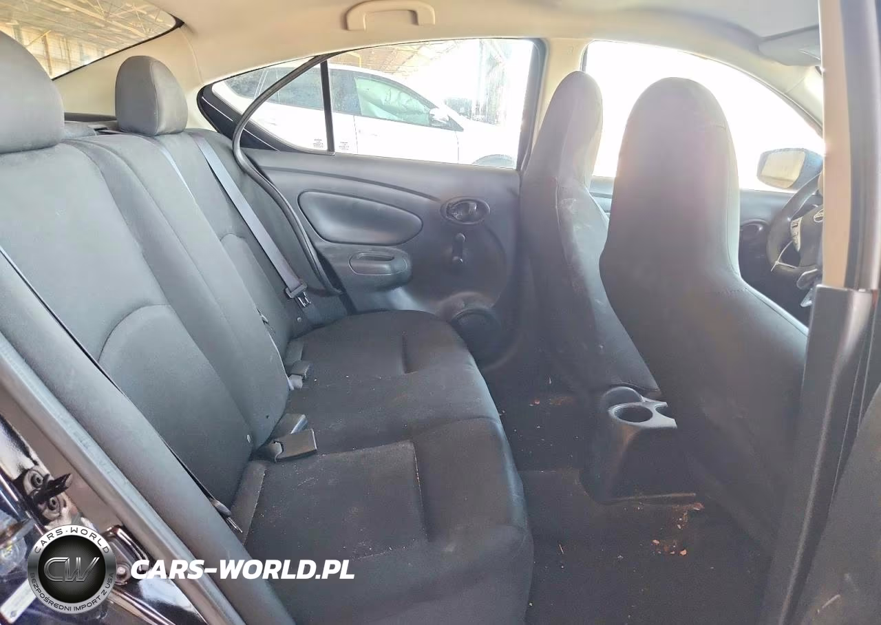 2016 Nissan Versa 1.6 S VIN:3N1CN7AP4GL911886 - 10