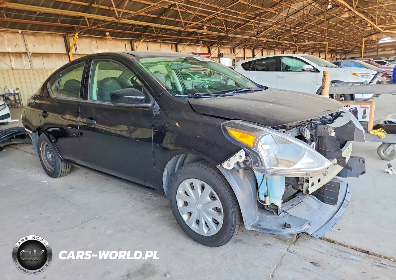 2016 Nissan Versa 1.6 S VIN:3N1CN7AP4GL911886 - 4