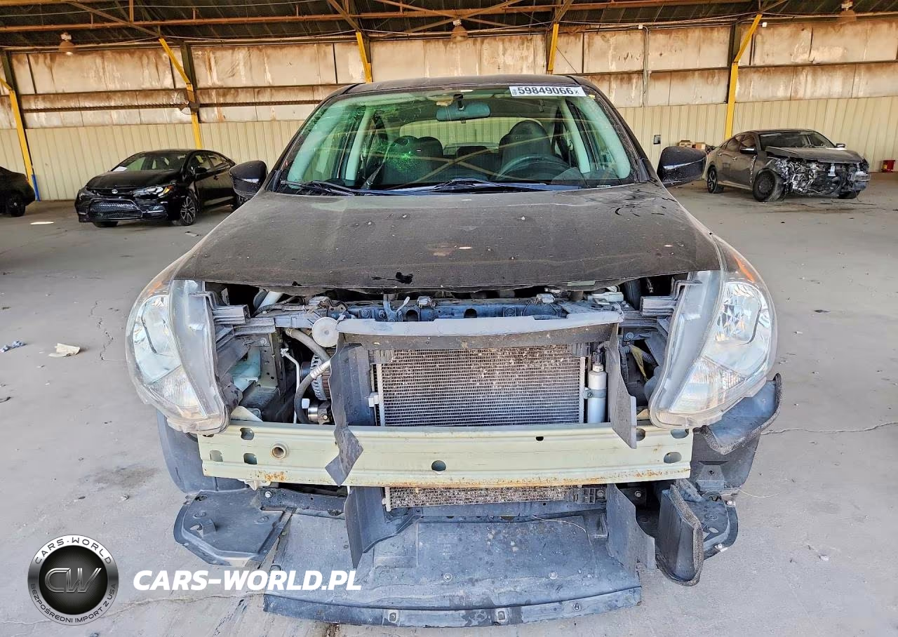 2016 Nissan Versa 1.6 S VIN:3N1CN7AP4GL911886 - 5