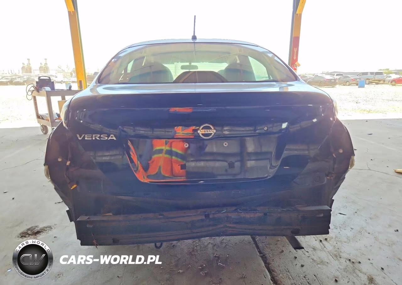 2016 Nissan Versa 1.6 S VIN:3N1CN7AP4GL911886 - 6
