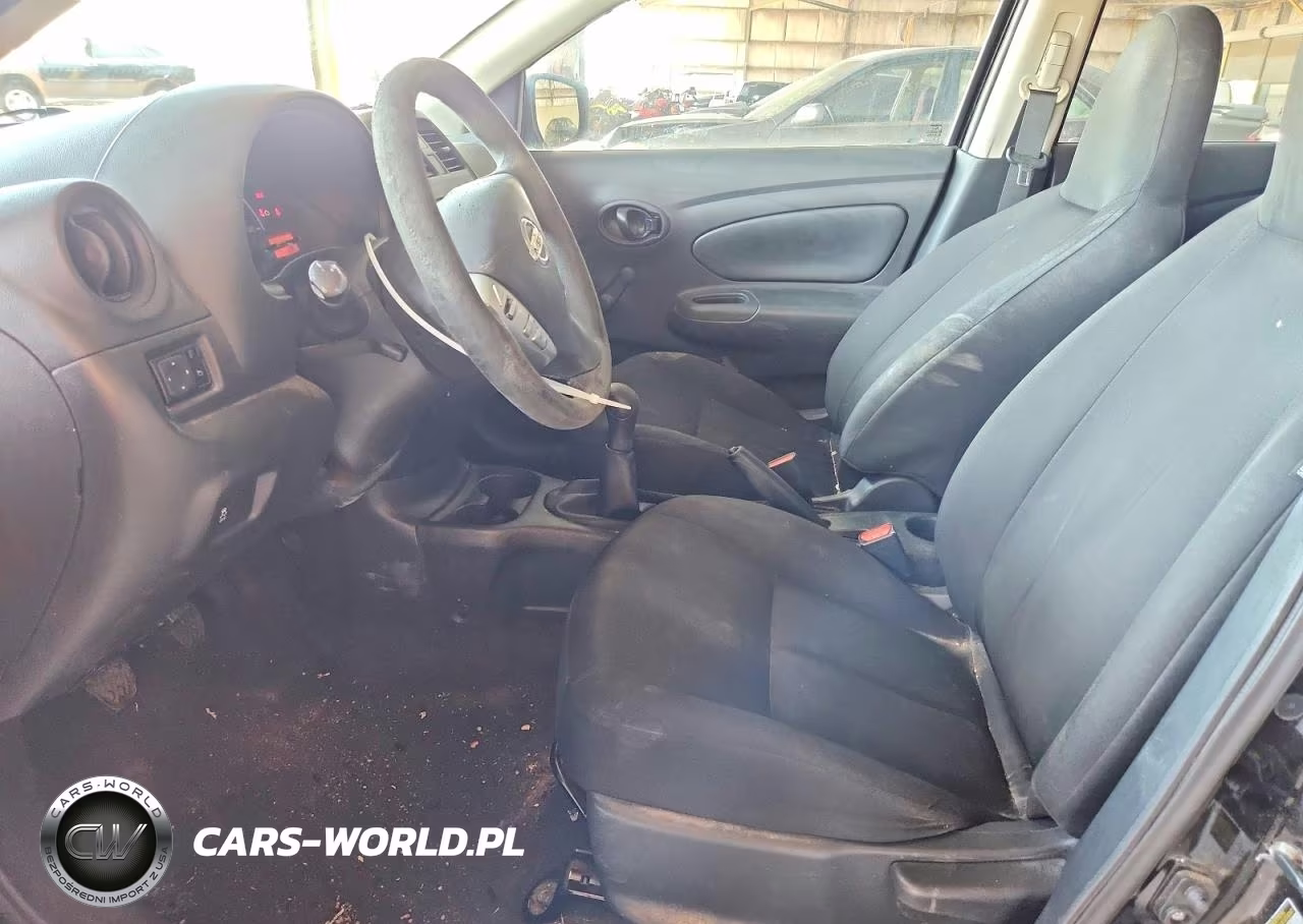 2016 Nissan Versa 1.6 S VIN:3N1CN7AP4GL911886 - 7