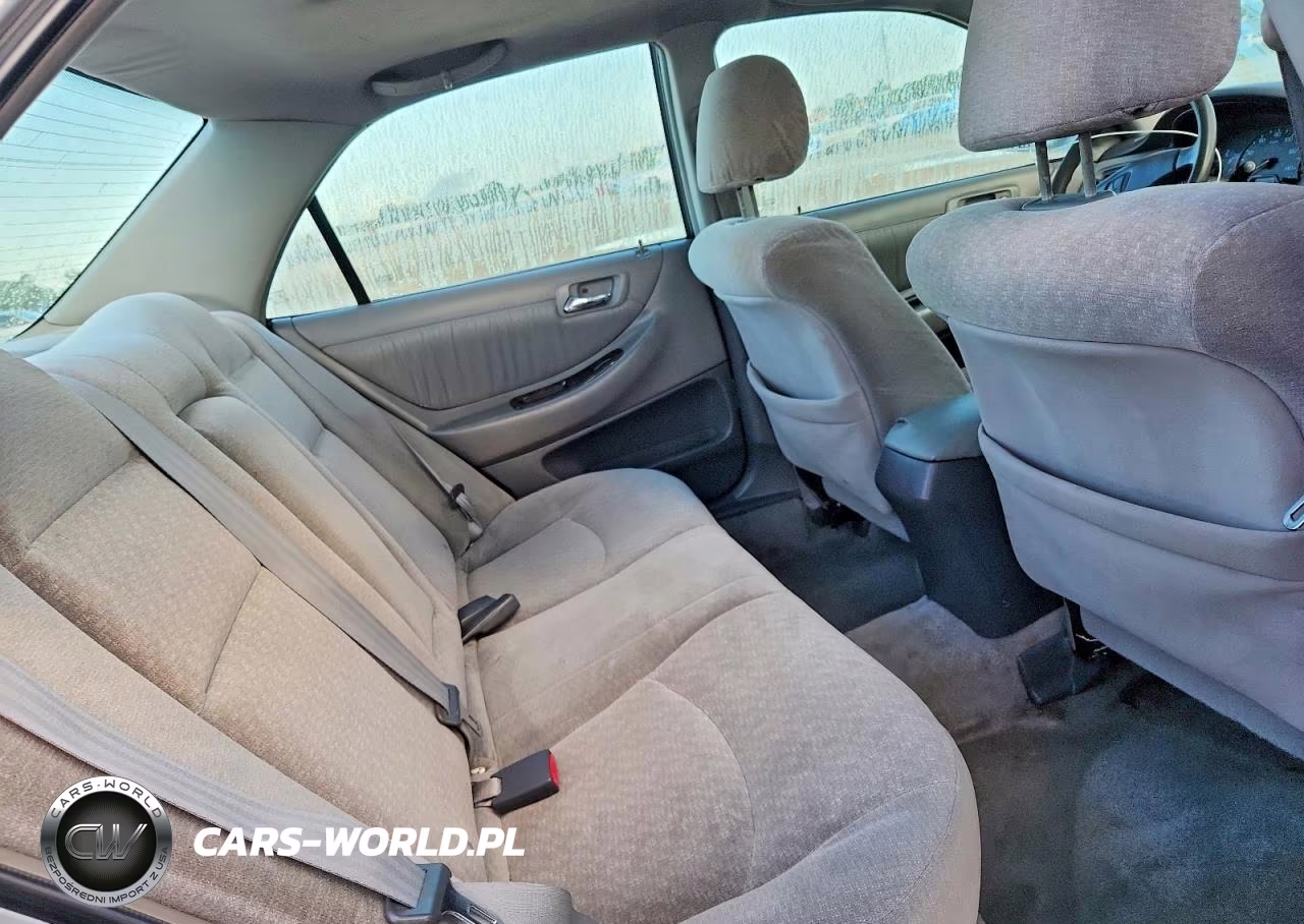 2002 Honda Accord Se VIN:1HGCG56752A137041 - 10