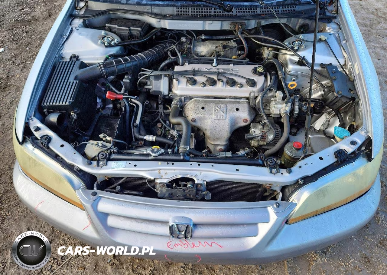 2002 Honda Accord Se VIN:1HGCG56752A137041 - 11