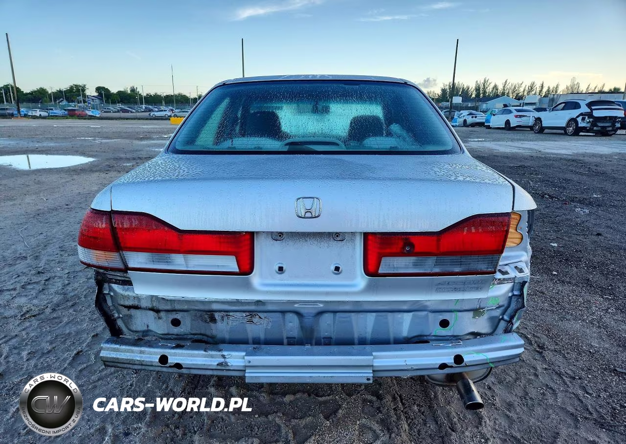 2002 Honda Accord Se VIN:1HGCG56752A137041 - 6