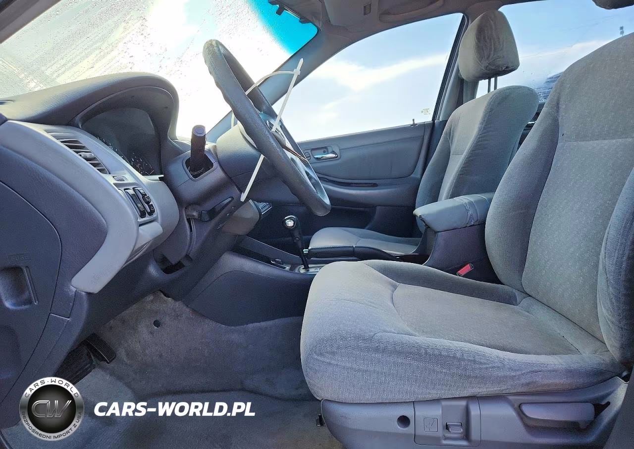 2002 Honda Accord Se VIN:1HGCG56752A137041 - 7