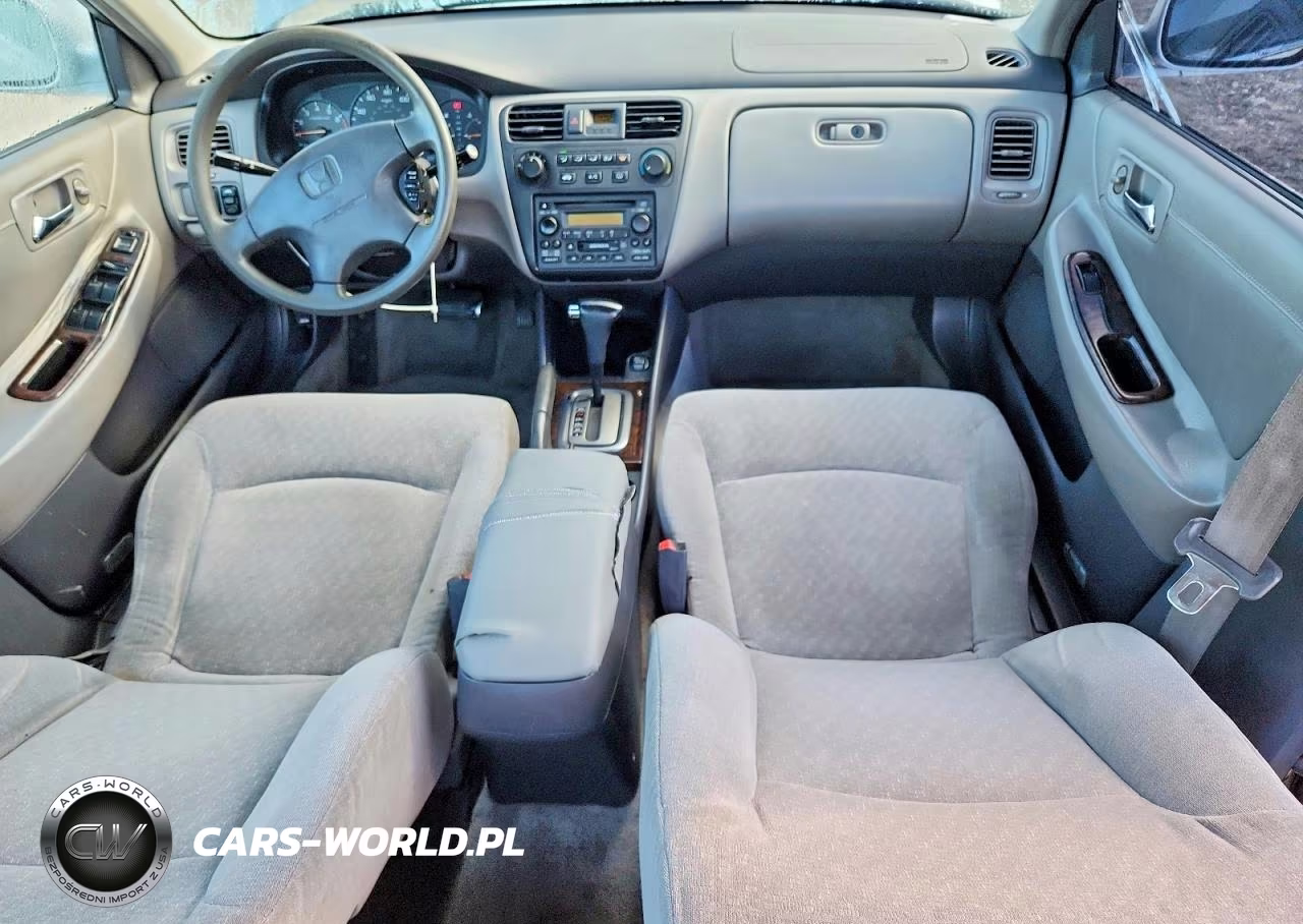 2002 Honda Accord Se VIN:1HGCG56752A137041 - 8
