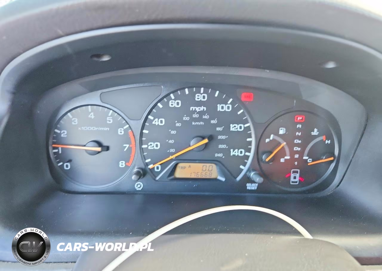 2002 Honda Accord Se VIN:1HGCG56752A137041 - 9