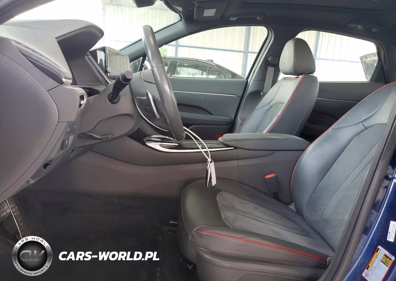 2020 Hyundai Sonata Sel Plus VIN:5NPEJ4J27LH020277 - 7