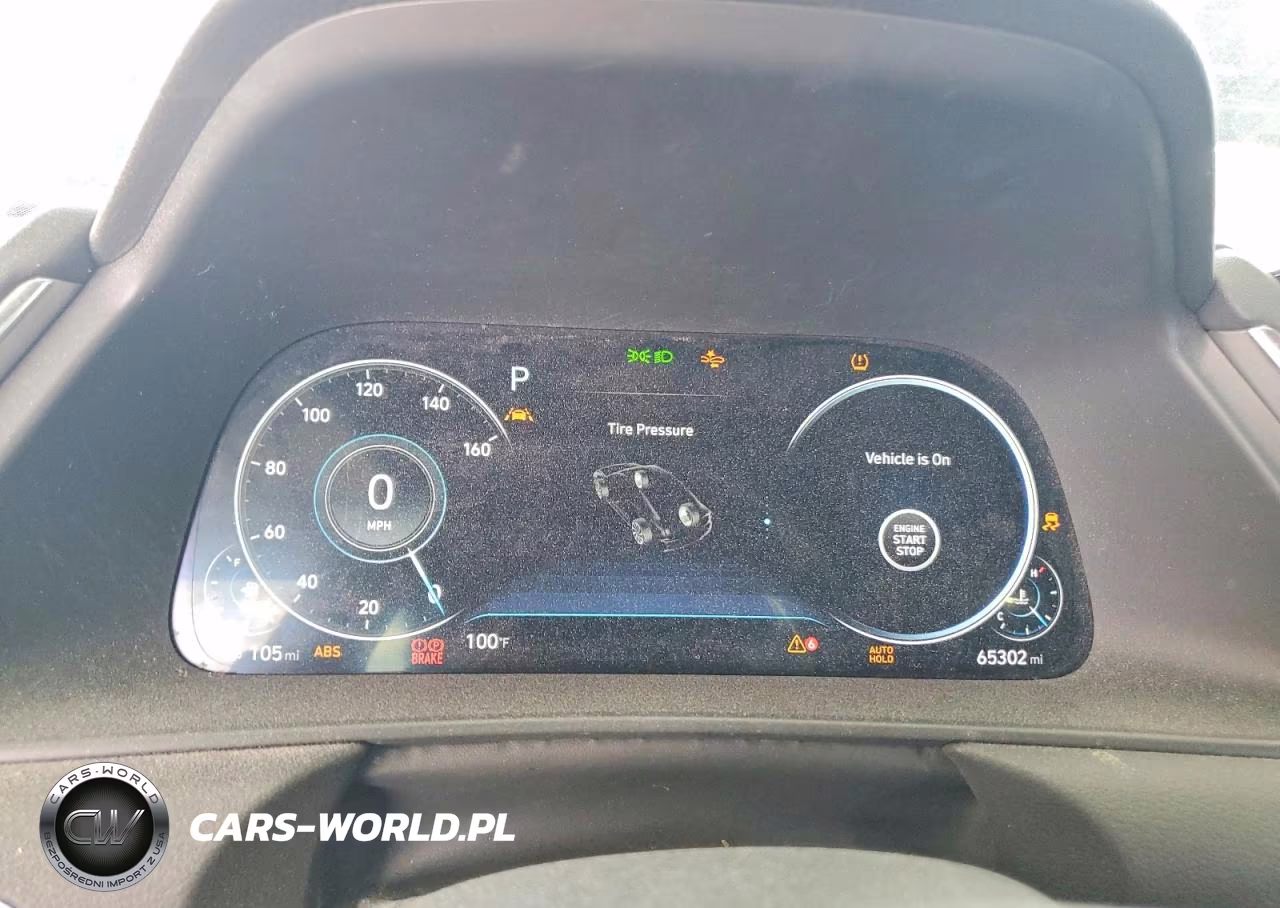 2020 Hyundai Sonata Sel Plus VIN:5NPEJ4J27LH020277 - 9