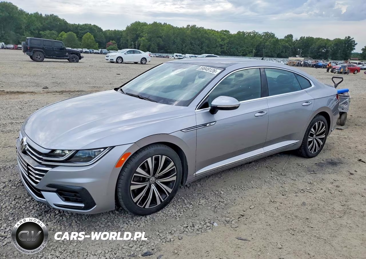 2019 Volkswagen Arteon Sel