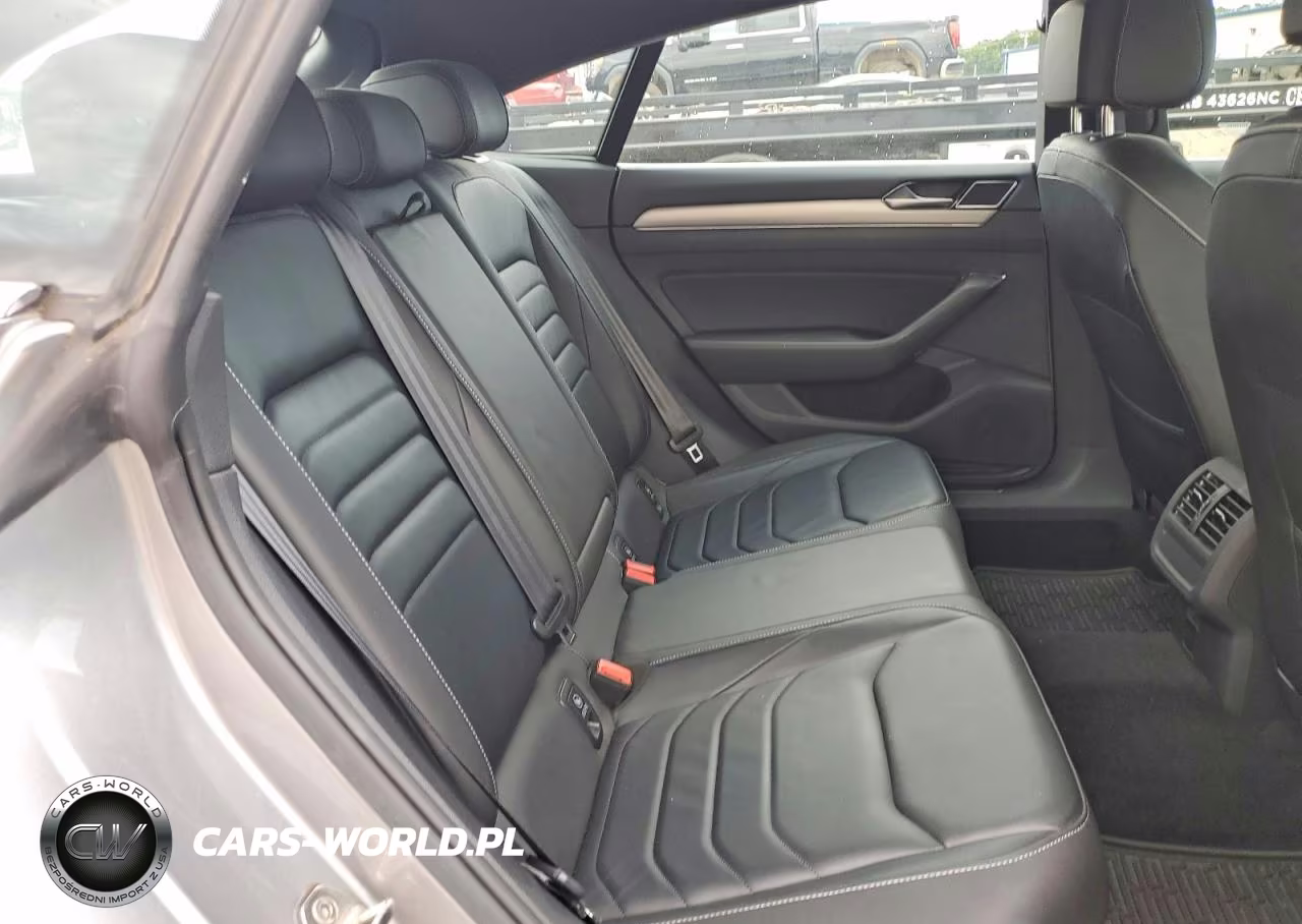 2019 Volkswagen Arteon Sel VIN:WVWHR7AN7KE020182 - 10