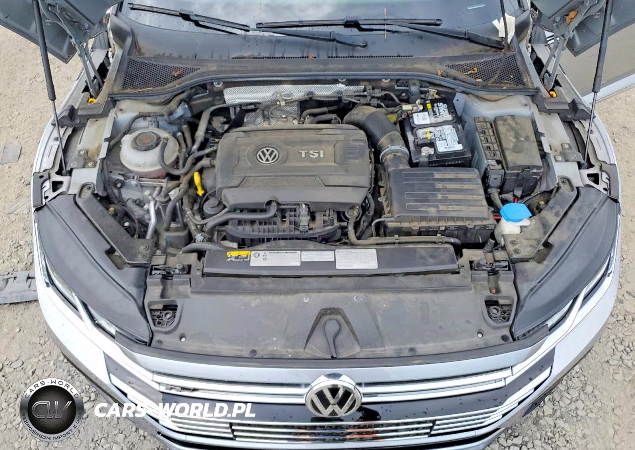 2019 Volkswagen Arteon Sel VIN:WVWHR7AN7KE020182 - 11