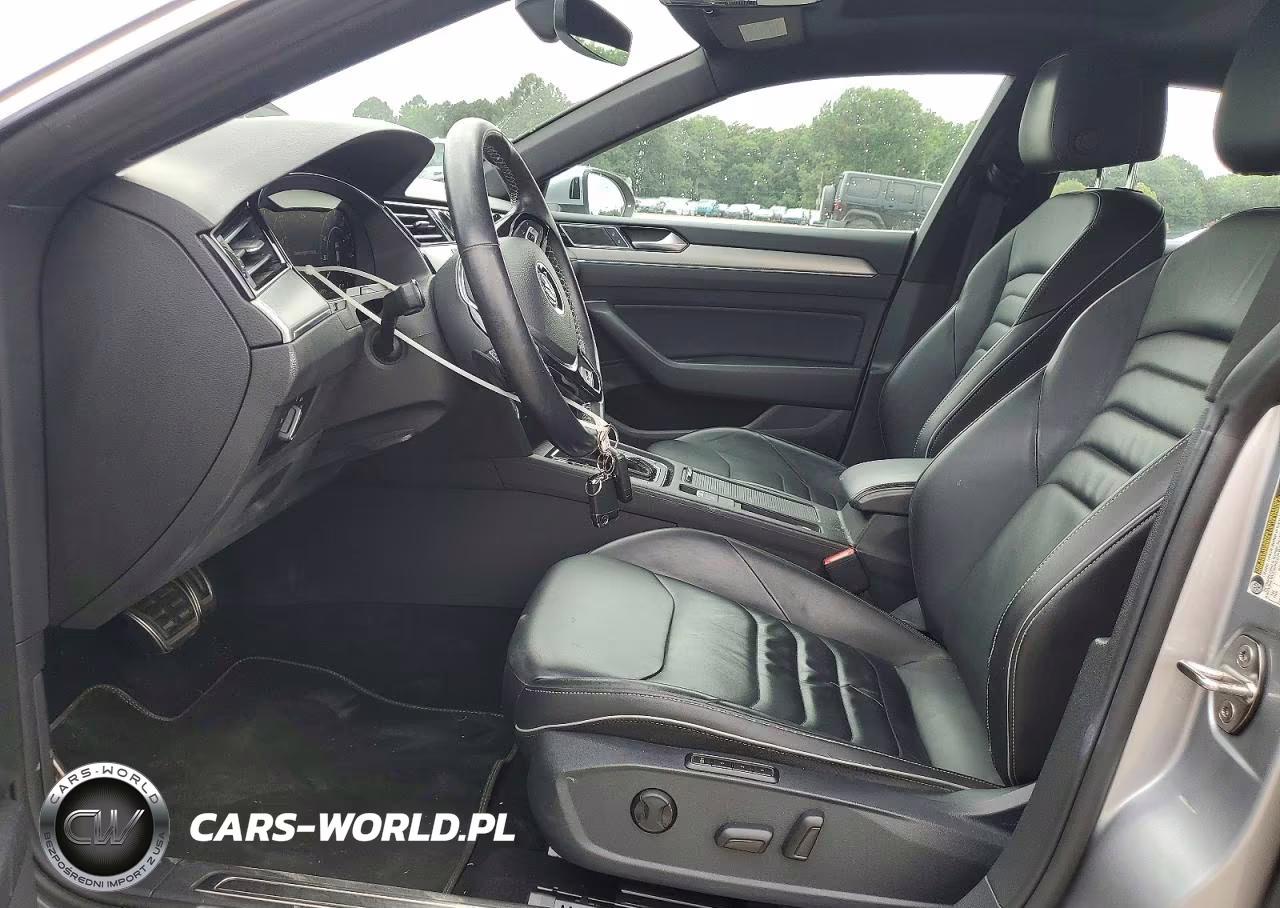 2019 Volkswagen Arteon Sel VIN:WVWHR7AN7KE020182 - 7