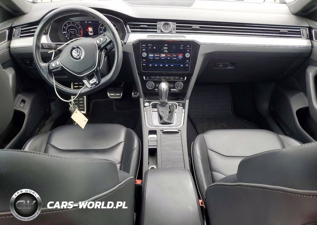 2019 Volkswagen Arteon Sel VIN:WVWHR7AN7KE020182 - 8