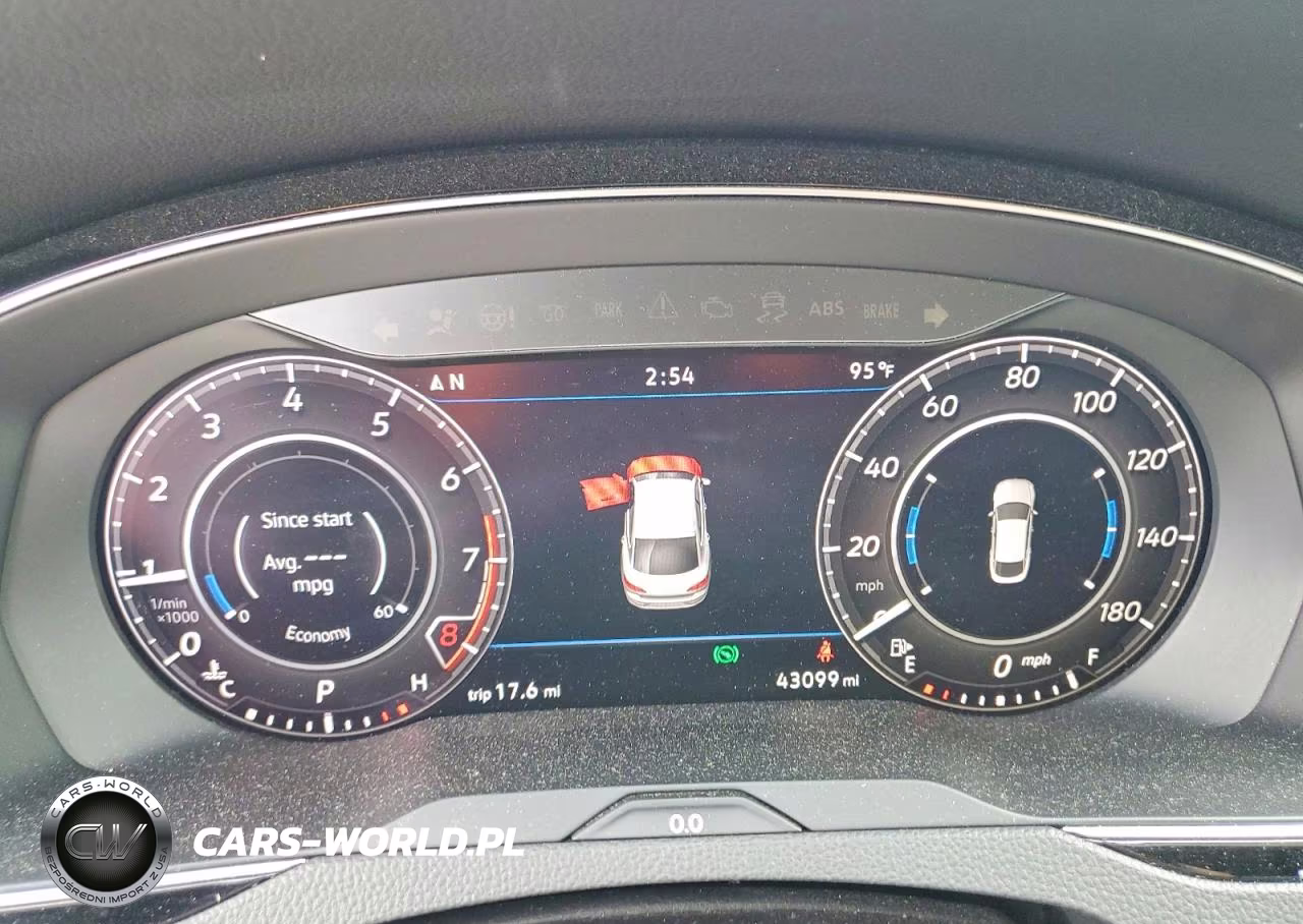2019 Volkswagen Arteon Sel VIN:WVWHR7AN7KE020182 - 9