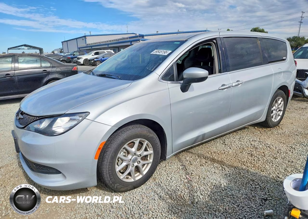 2023 Chrysler Voyager Lx – zdjęcie 1 z 13