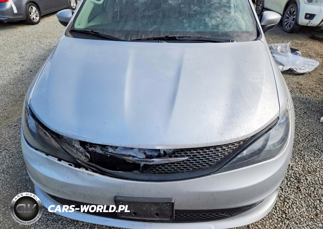 2023 Chrysler Voyager Lx VIN:2C4RC1CG6PR516294 - 12