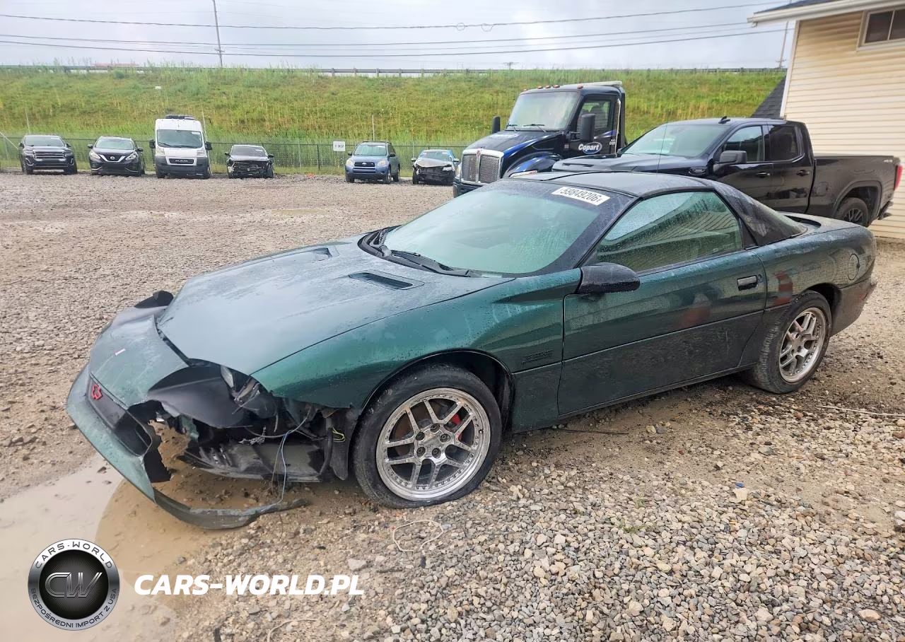 1996 Chevrolet Camaro Z28