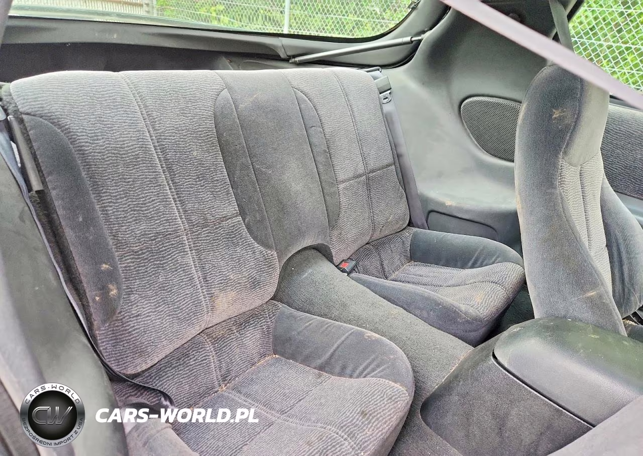 1996 Chevrolet Camaro Z28 VIN:2G1FP22P4T2135831 - 10