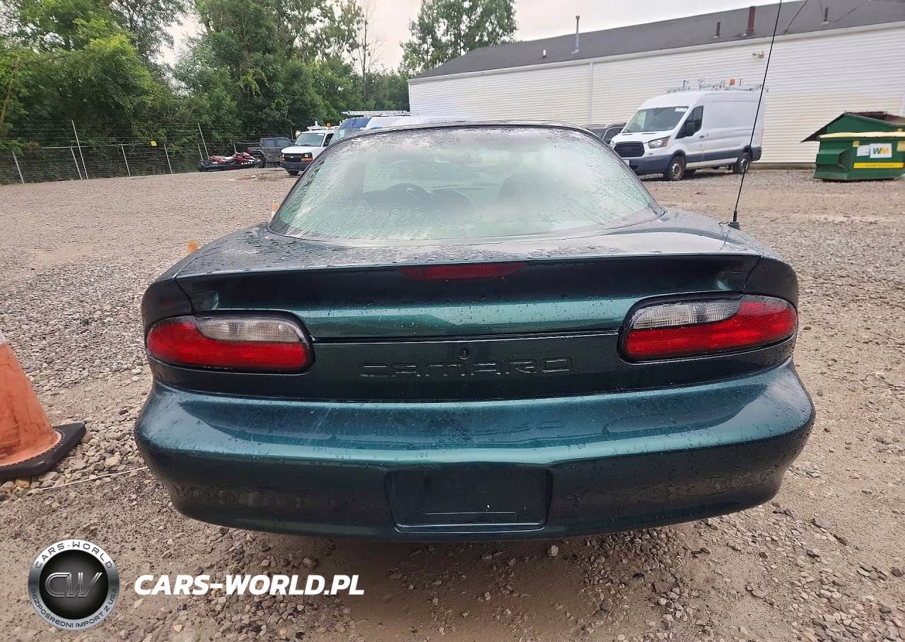 1996 Chevrolet Camaro Z28 VIN:2G1FP22P4T2135831 - 6