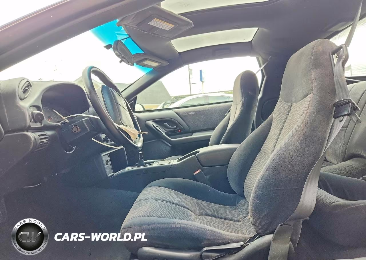 1996 Chevrolet Camaro Z28 VIN:2G1FP22P4T2135831 - 7