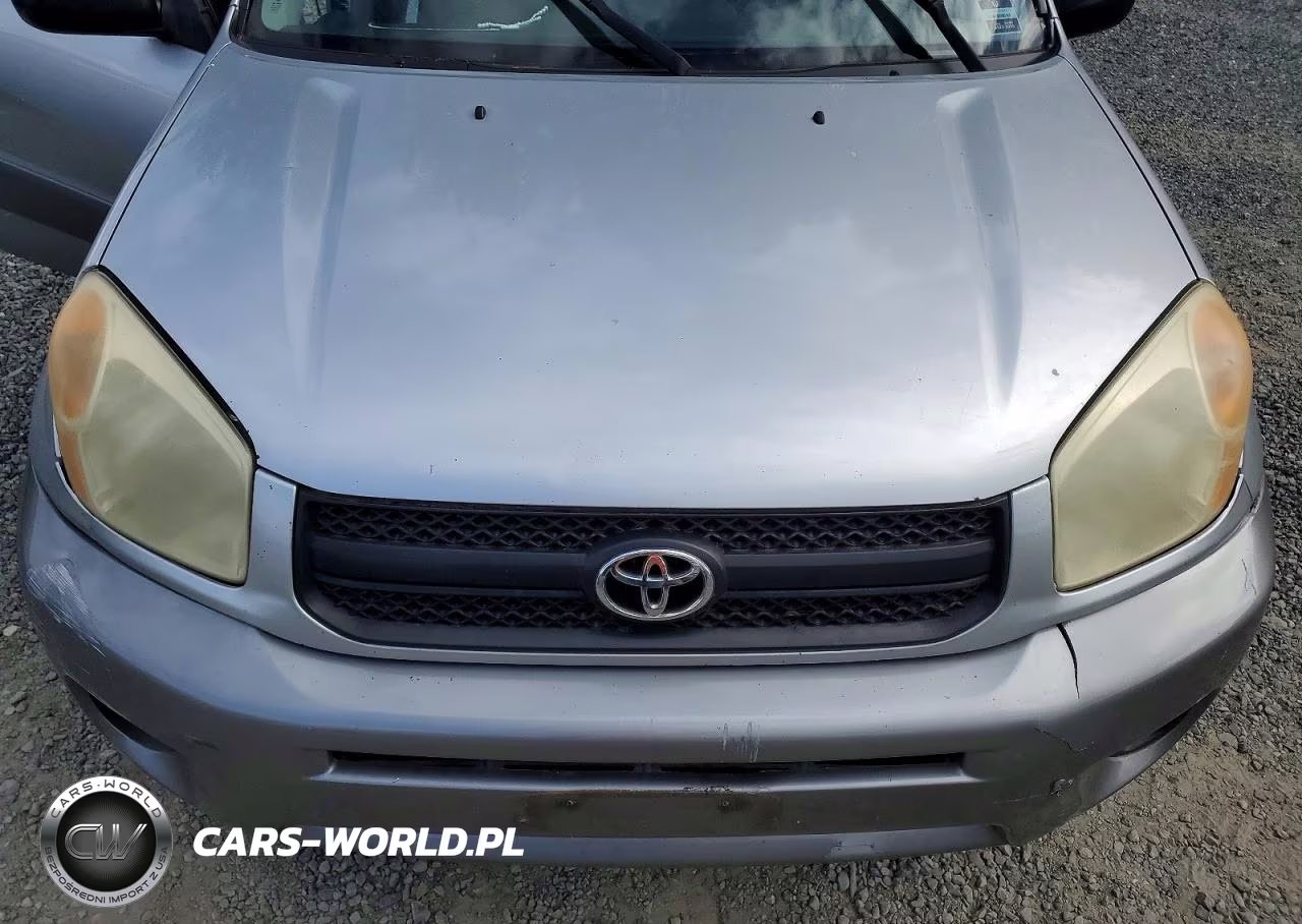 2005 Toyota Rav4 Base VIN:JTEHD20VX56037071 - 12