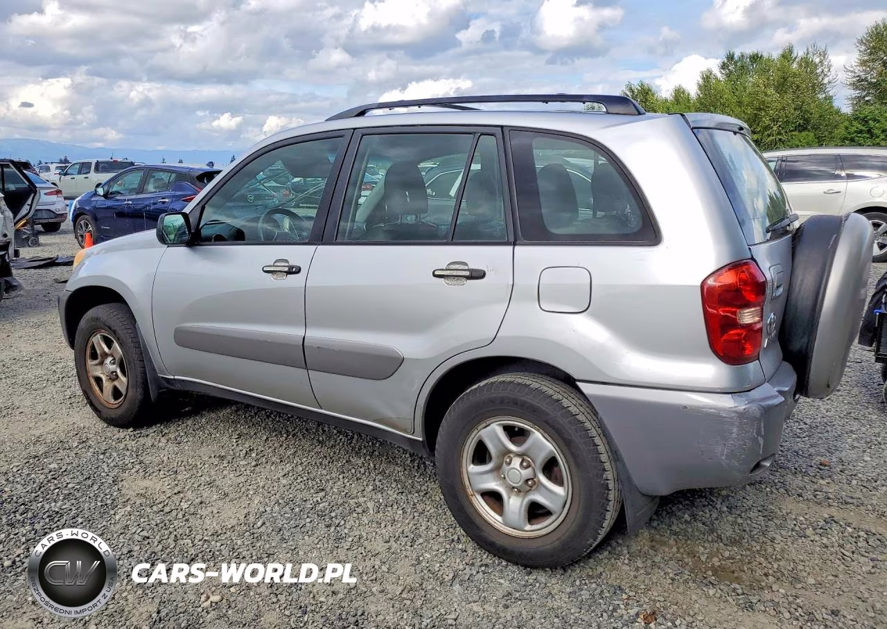 2005 Toyota Rav4 Base VIN:JTEHD20VX56037071 - 2