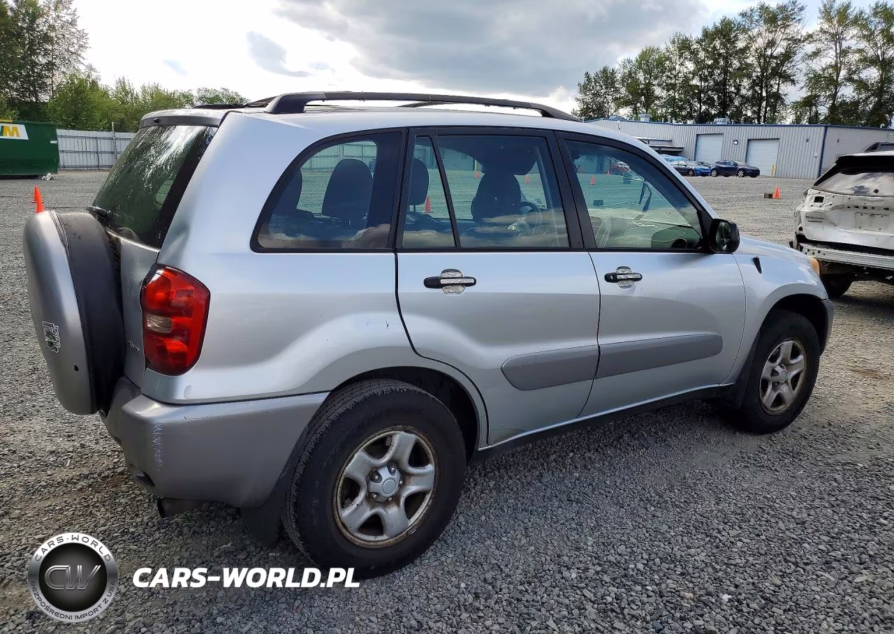 2005 Toyota Rav4 Base VIN:JTEHD20VX56037071 - 3