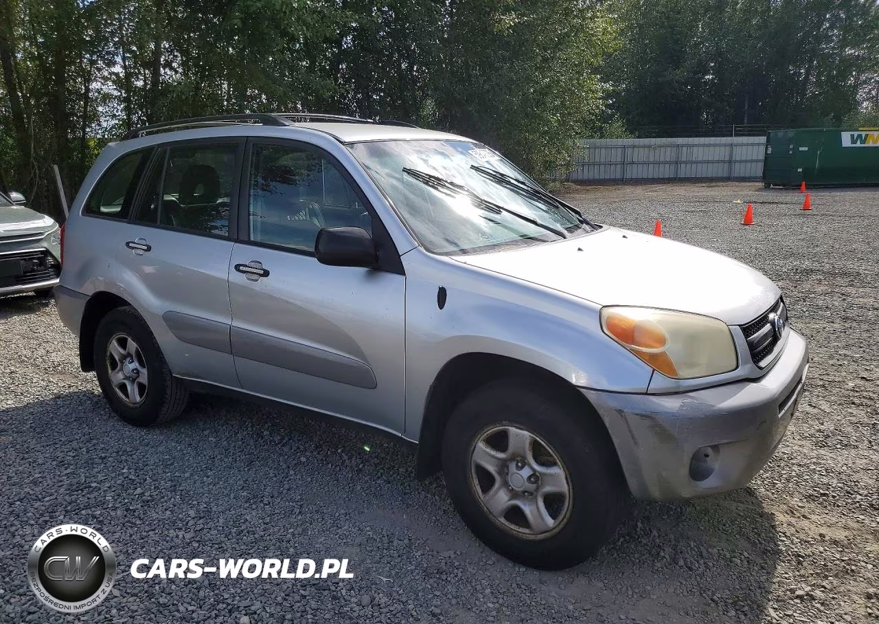 2005 Toyota Rav4 Base VIN:JTEHD20VX56037071 - 4