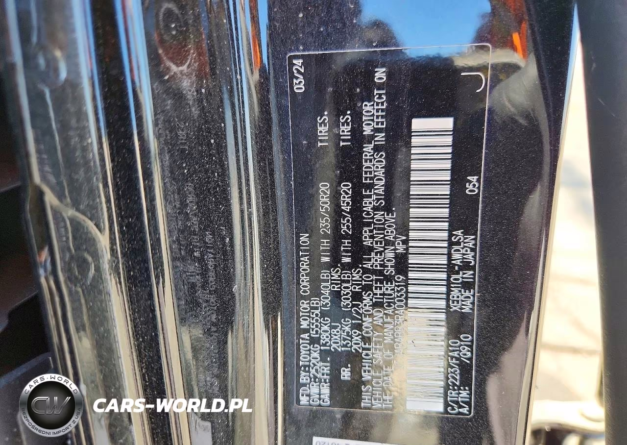 2024 Lexus Rz 300E VIN:JTJABABB3RA003319 - 13