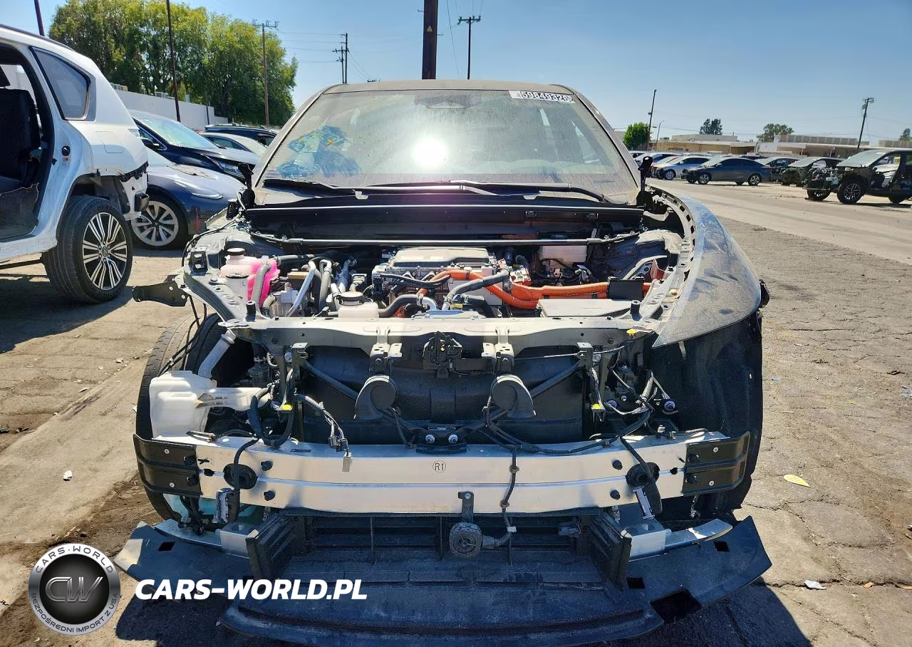 2024 Lexus Rz 300E VIN:JTJABABB3RA003319 - 5