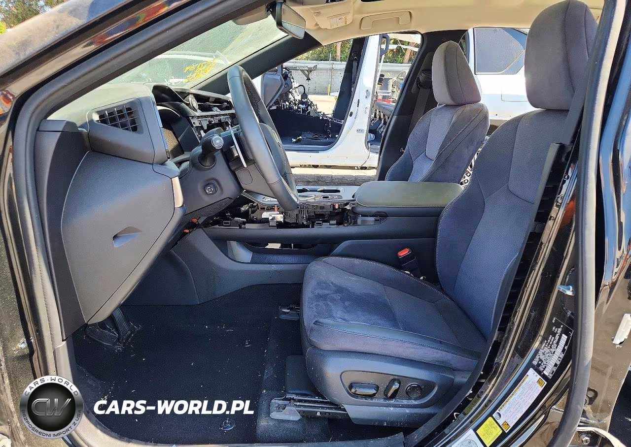 2024 Lexus Rz 300E VIN:JTJABABB3RA003319 - 7