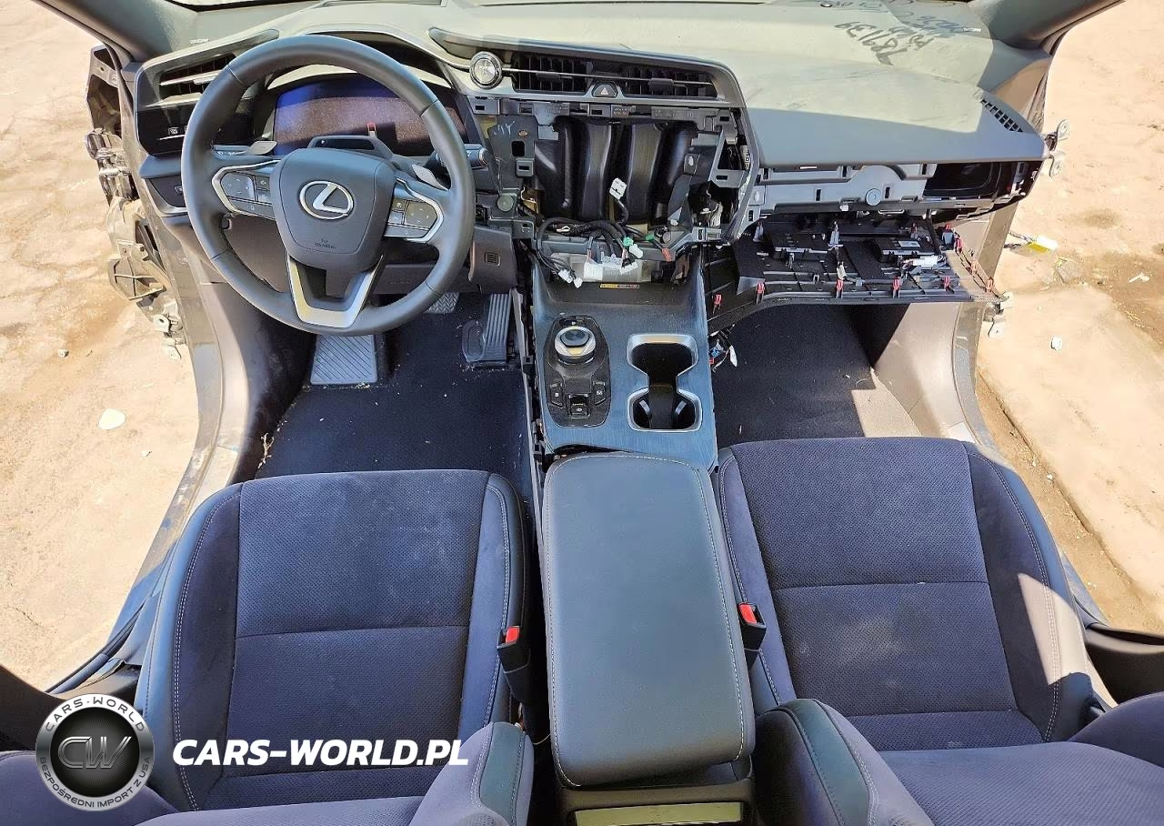 2024 Lexus Rz 300E VIN:JTJABABB3RA003319 - 8