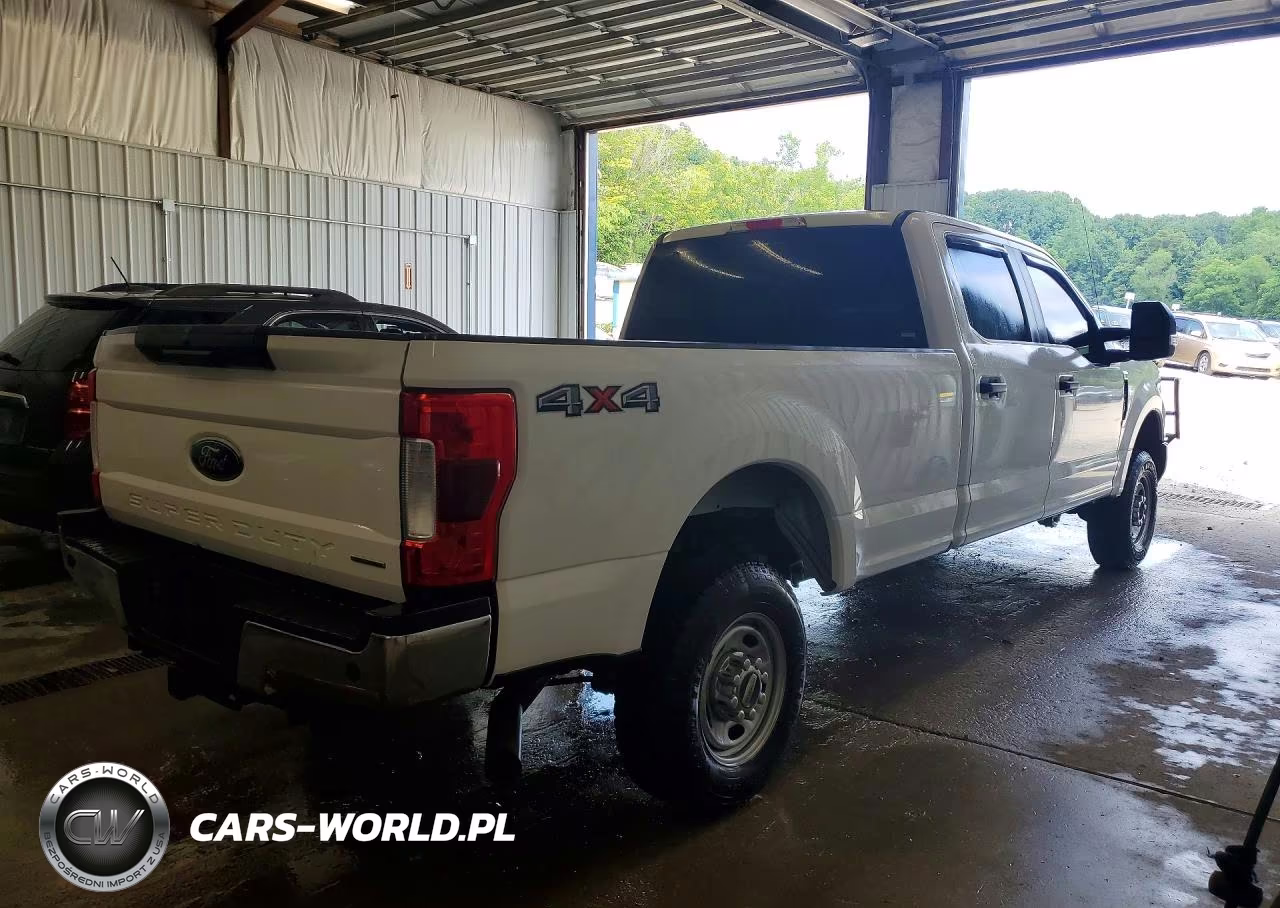 2019 Ford F250 Super Duty VIN:1FT7W2B63KED84548 - 3