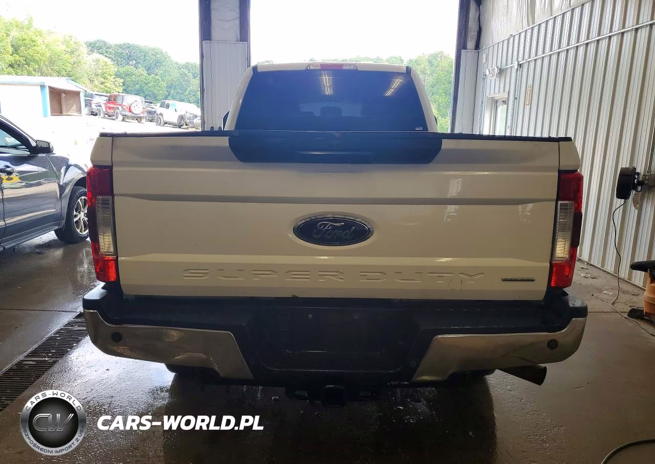 2019 Ford F250 Super Duty VIN:1FT7W2B63KED84548 - 6