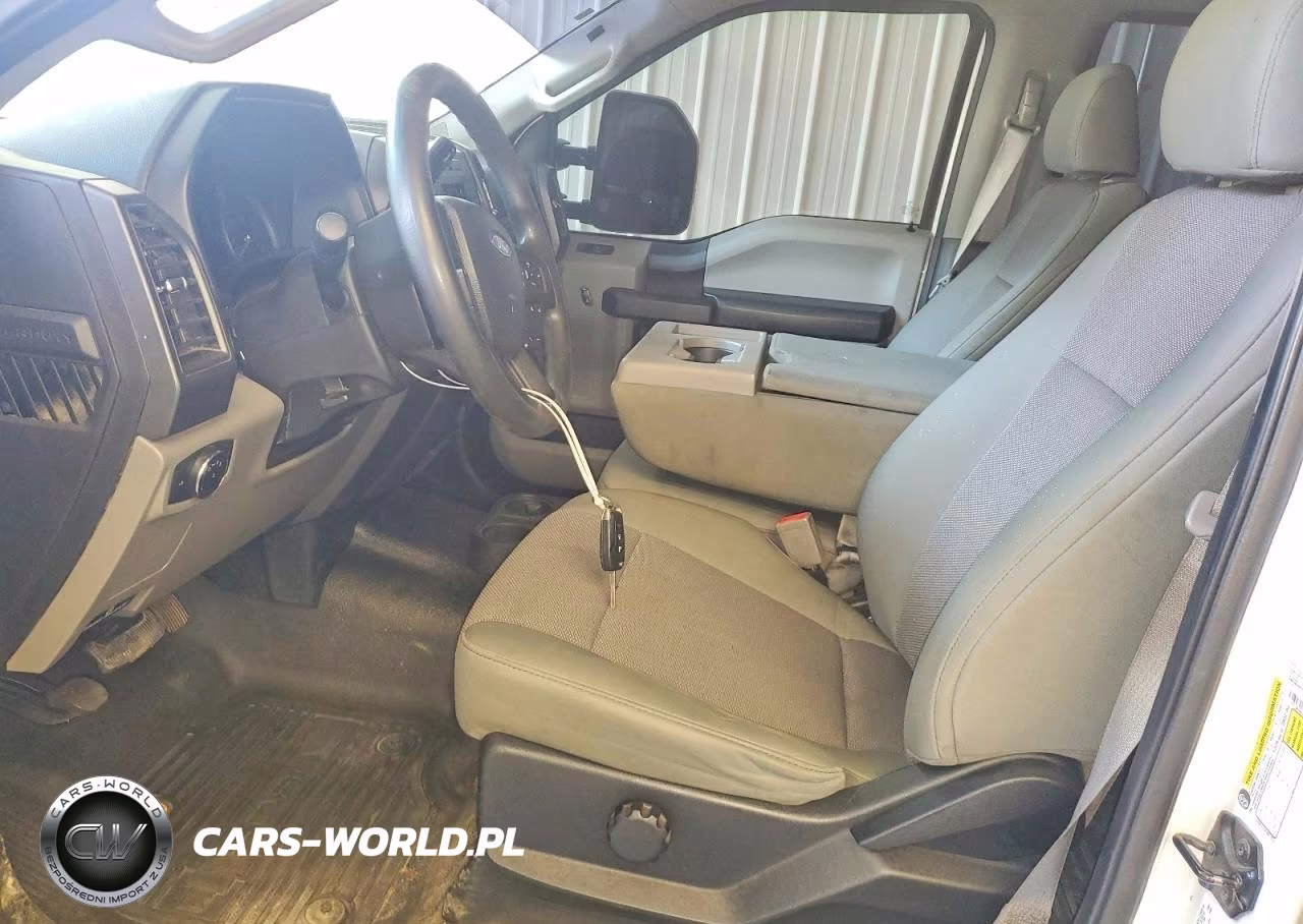 2019 Ford F250 Super Duty VIN:1FT7W2B63KED84548 - 7