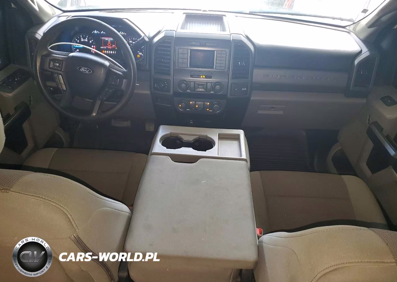 2019 Ford F250 Super Duty VIN:1FT7W2B63KED84548 - 8