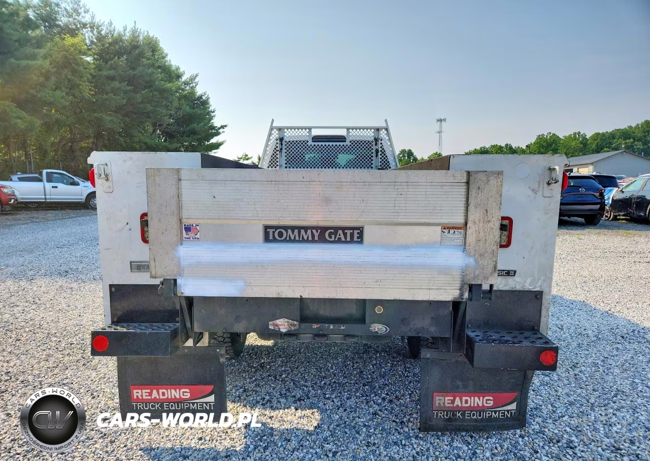 2018 Ford F450 Super Duty VIN:1FDUF4GT8JED02059 - 6