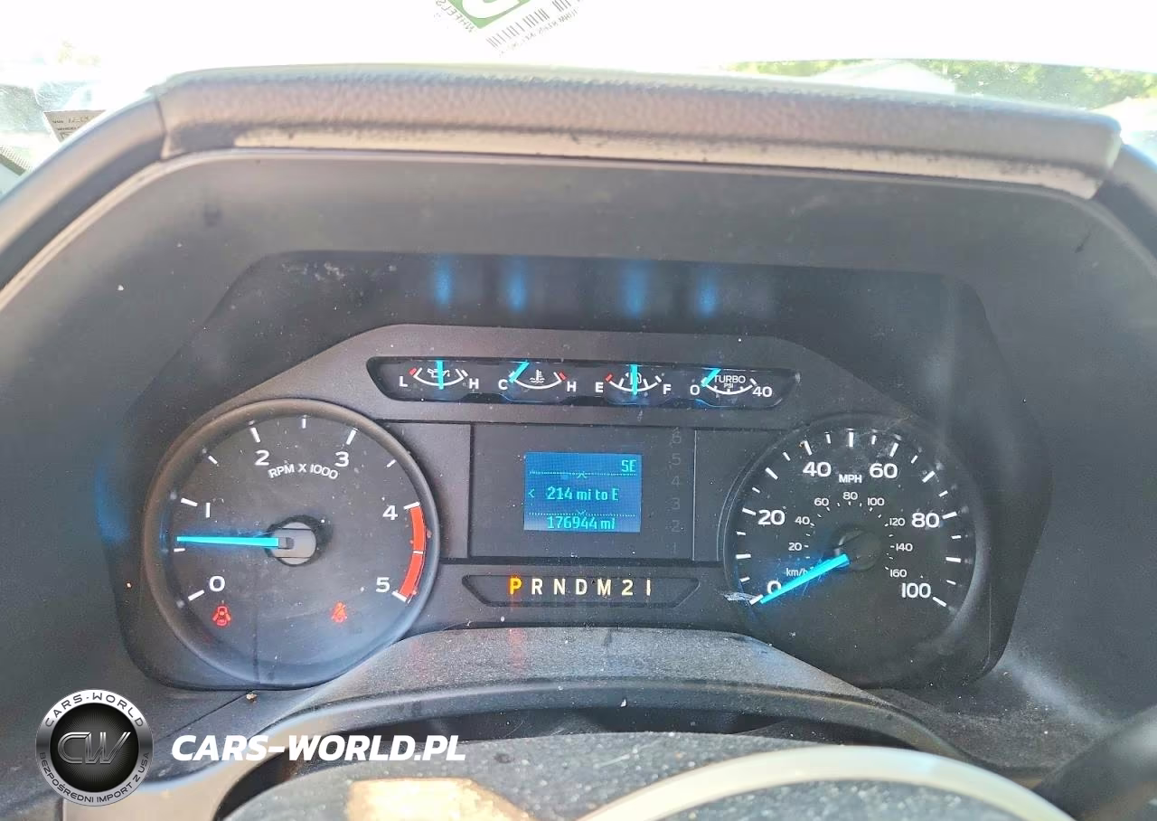 2018 Ford F450 Super Duty VIN:1FDUF4GT8JED02059 - 9