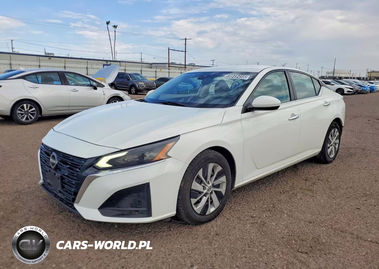2023 Nissan Altima S – zdjęcie 1 z 12