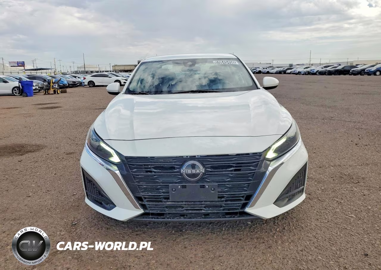2023 Nissan Altima S VIN:1N4BL4BV8PN333307 - 5