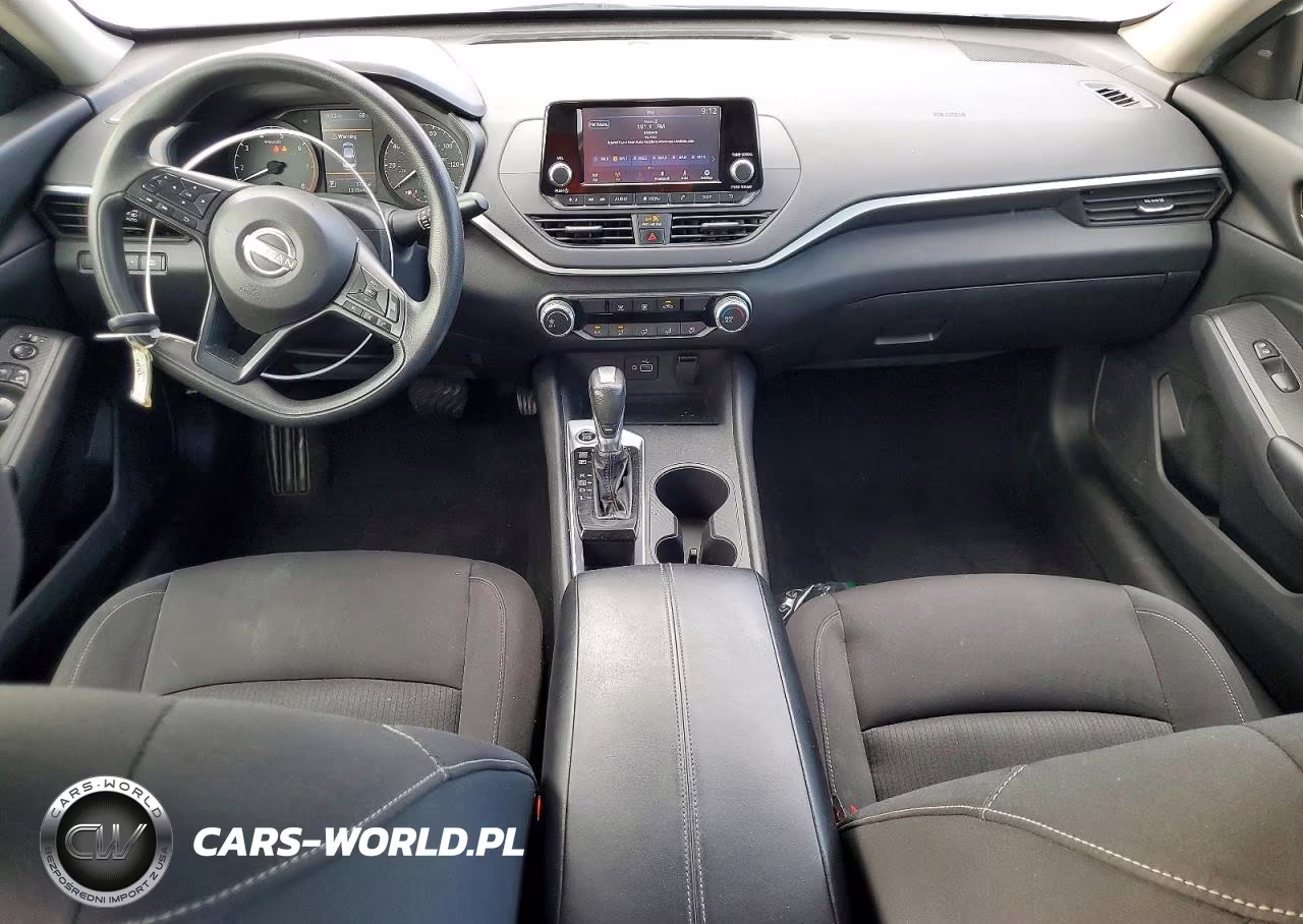 2023 Nissan Altima S VIN:1N4BL4BV8PN333307 - 8
