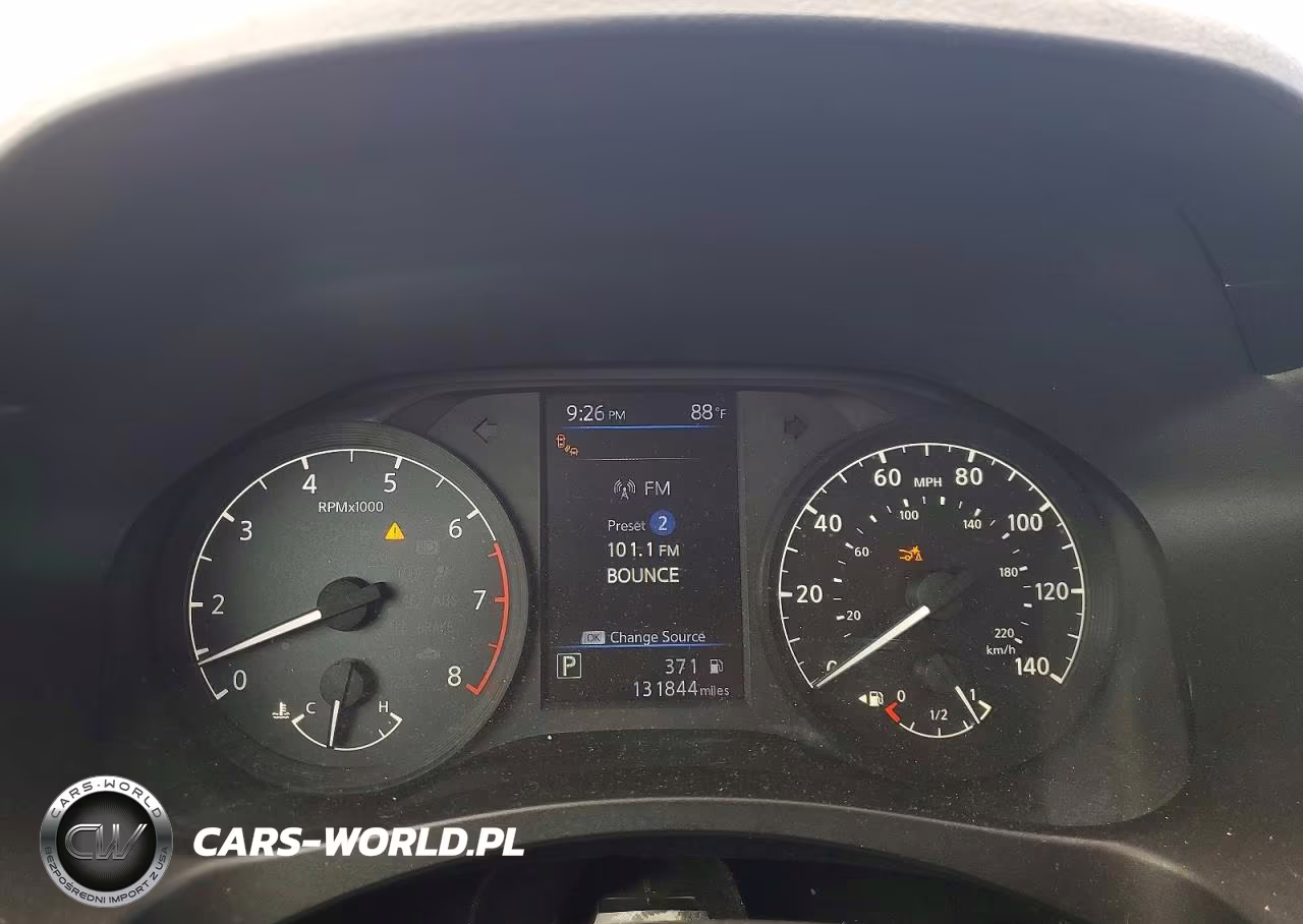 2023 Nissan Altima S VIN:1N4BL4BV8PN333307 - 9