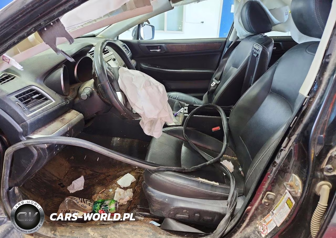 2017 Subaru Outback 2.5I Limited VIN:4S4BSANC0H3276731 - 7