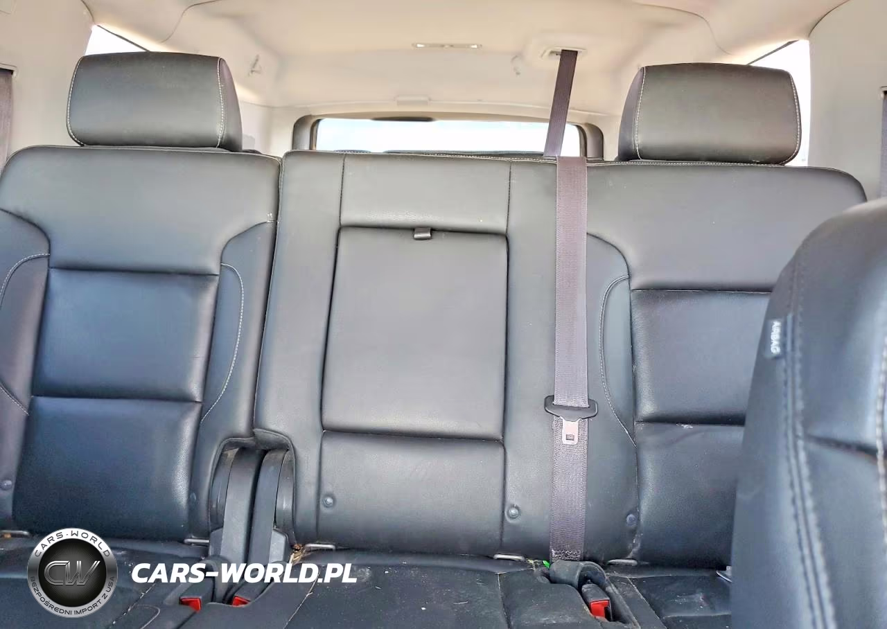 2015 Chevrolet Suburban K1500 Lt VIN:1GNSKJKC7FR229271 - 10