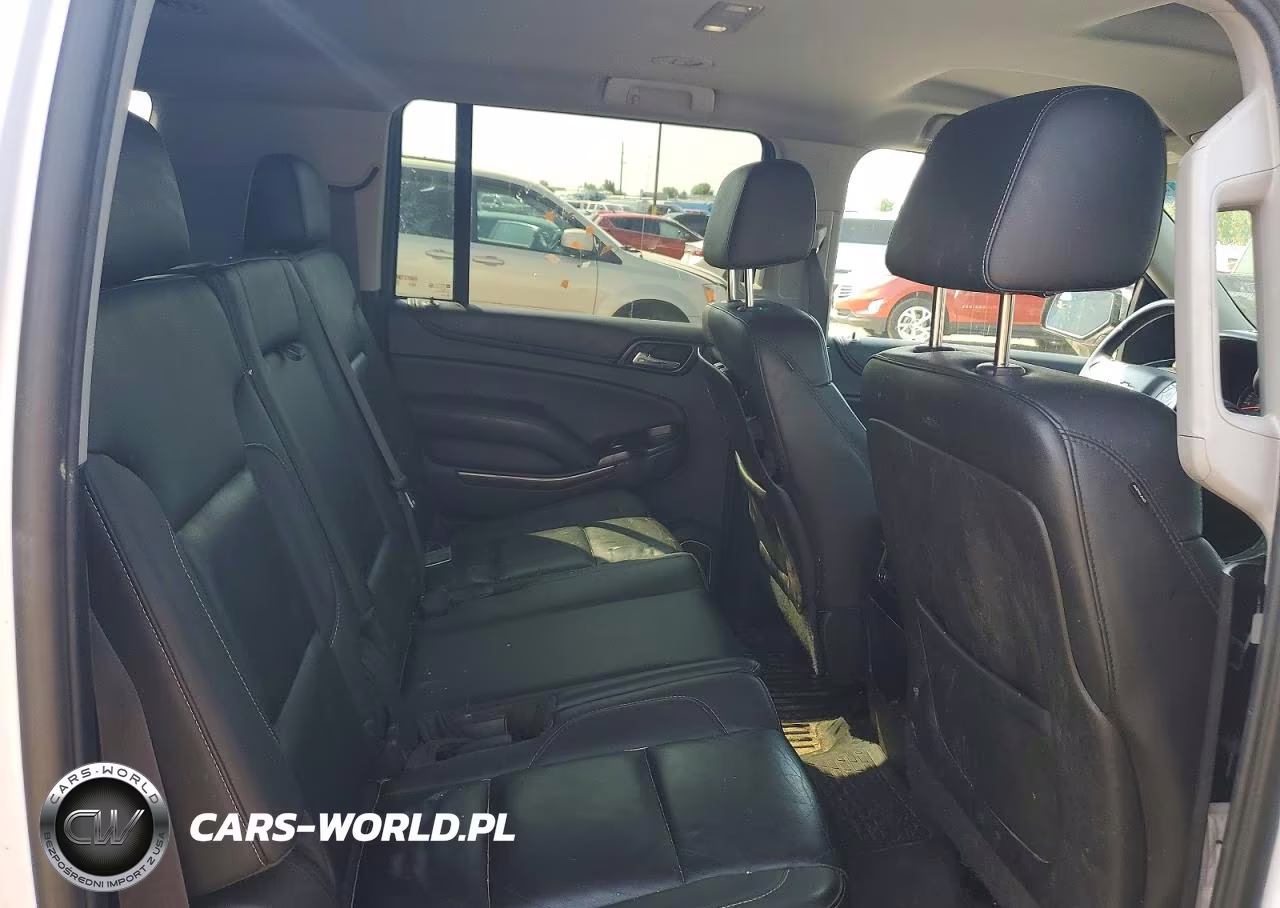 2015 Chevrolet Suburban K1500 Lt VIN:1GNSKJKC7FR229271 - 11