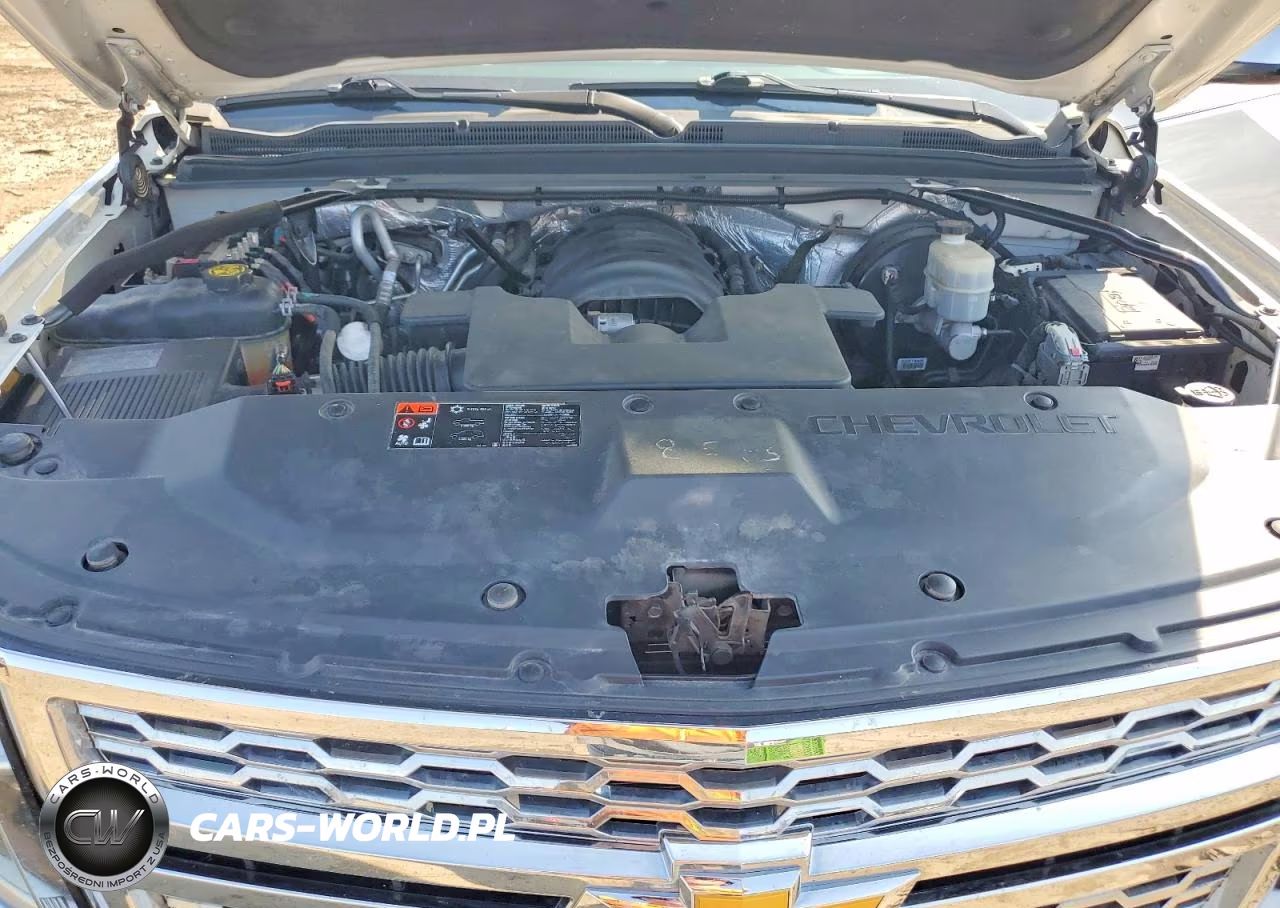 2015 Chevrolet Suburban K1500 Lt VIN:1GNSKJKC7FR229271 - 12